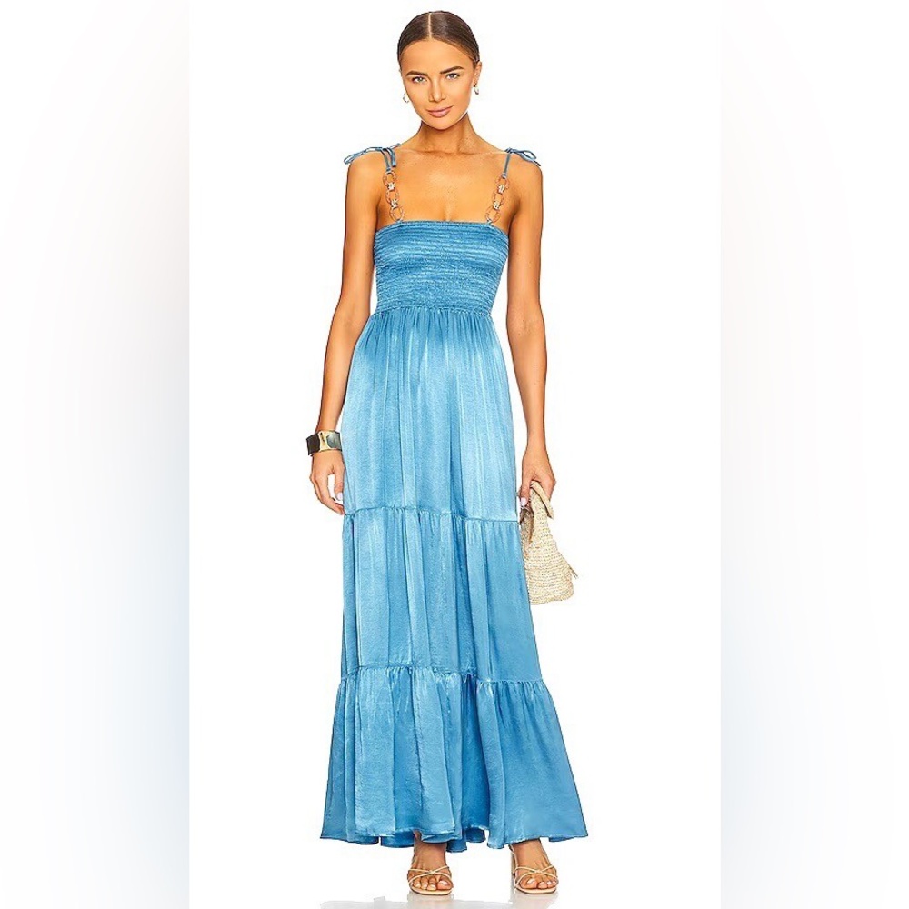 Elanor Maxi Dress